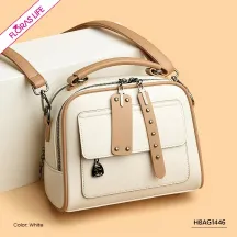 TWIG VELVET WOMEN'S HANDBAG